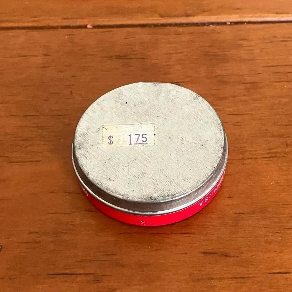 Used Stick-Um Candle Adhesive